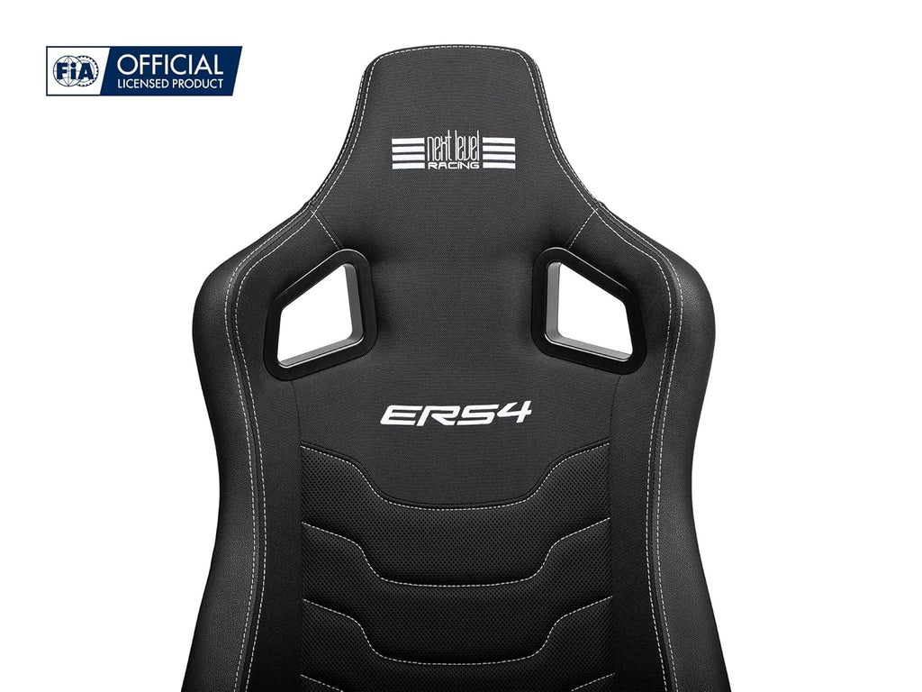 ERS4 Elite Reclining Seat (Fabric & SimAero Mesh Edition)