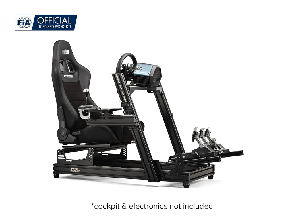 ERS5 Elite Reclining Seat (PU Leather & Suede Edition)