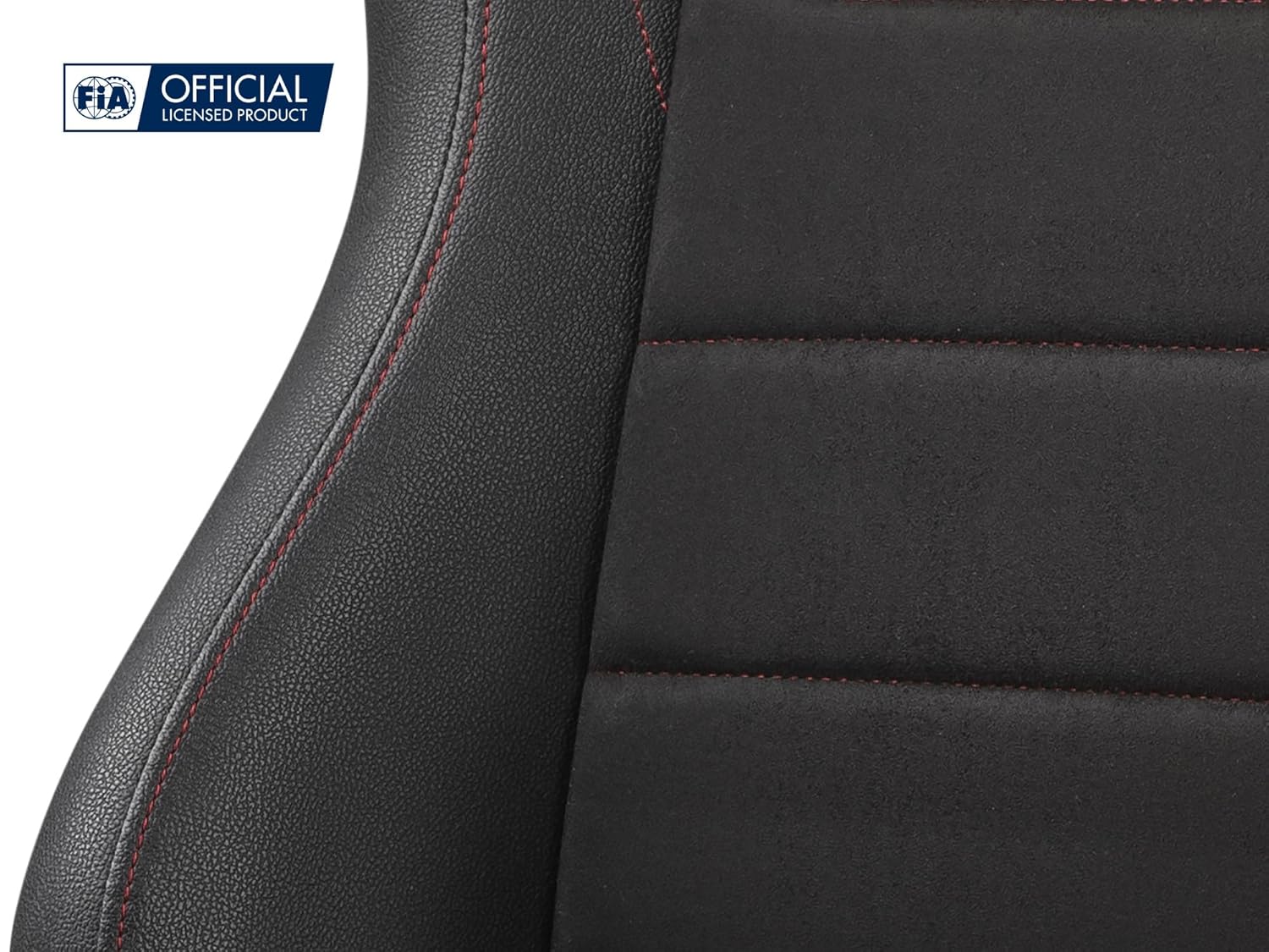 ERS5 Elite Reclining Seat (PU Leather & Suede Edition)