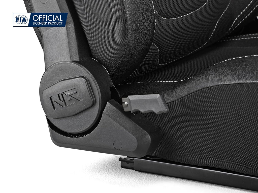ERS4 Elite Reclining Seat (Fabric & SimAero Mesh Edition)