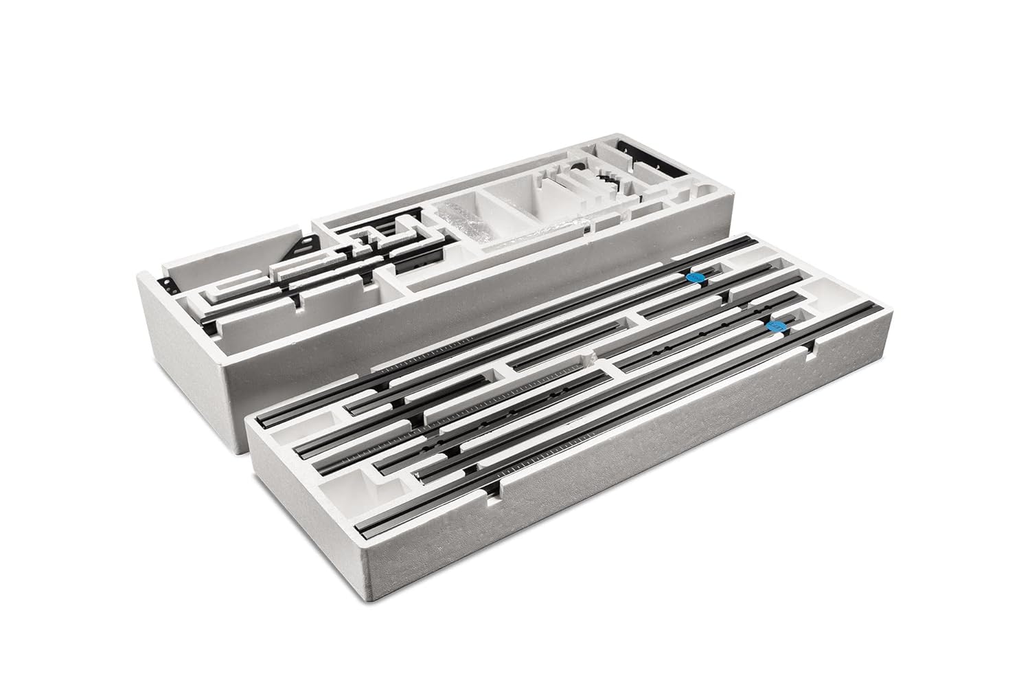 F-GT Elite Formula & GT Aluminium Profile Simulator Cockpit - Wheel plate Edition