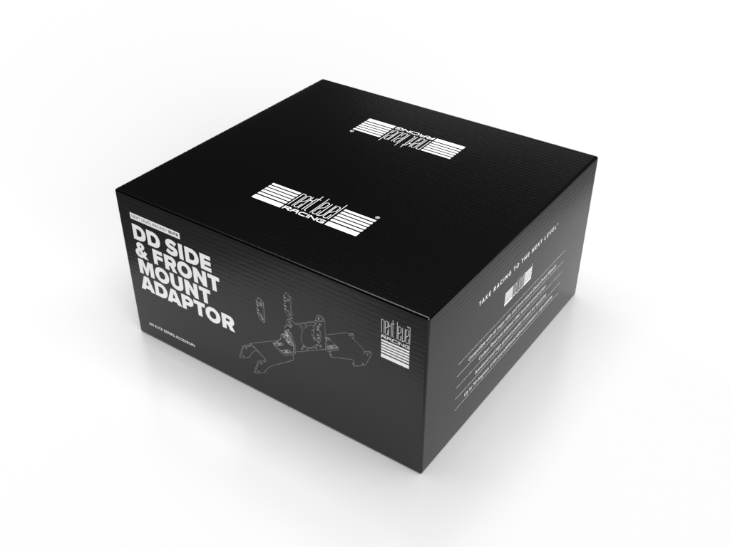 Elite DD Side and Front Mount Adapter