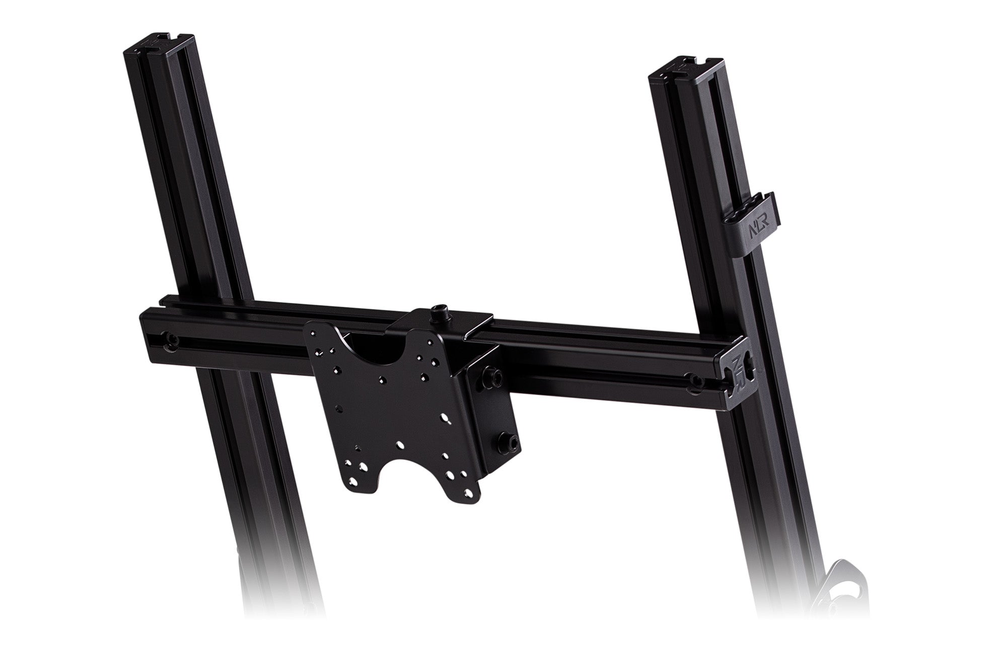 Elite Direct Mount Overhead Monitor Add-On- Black