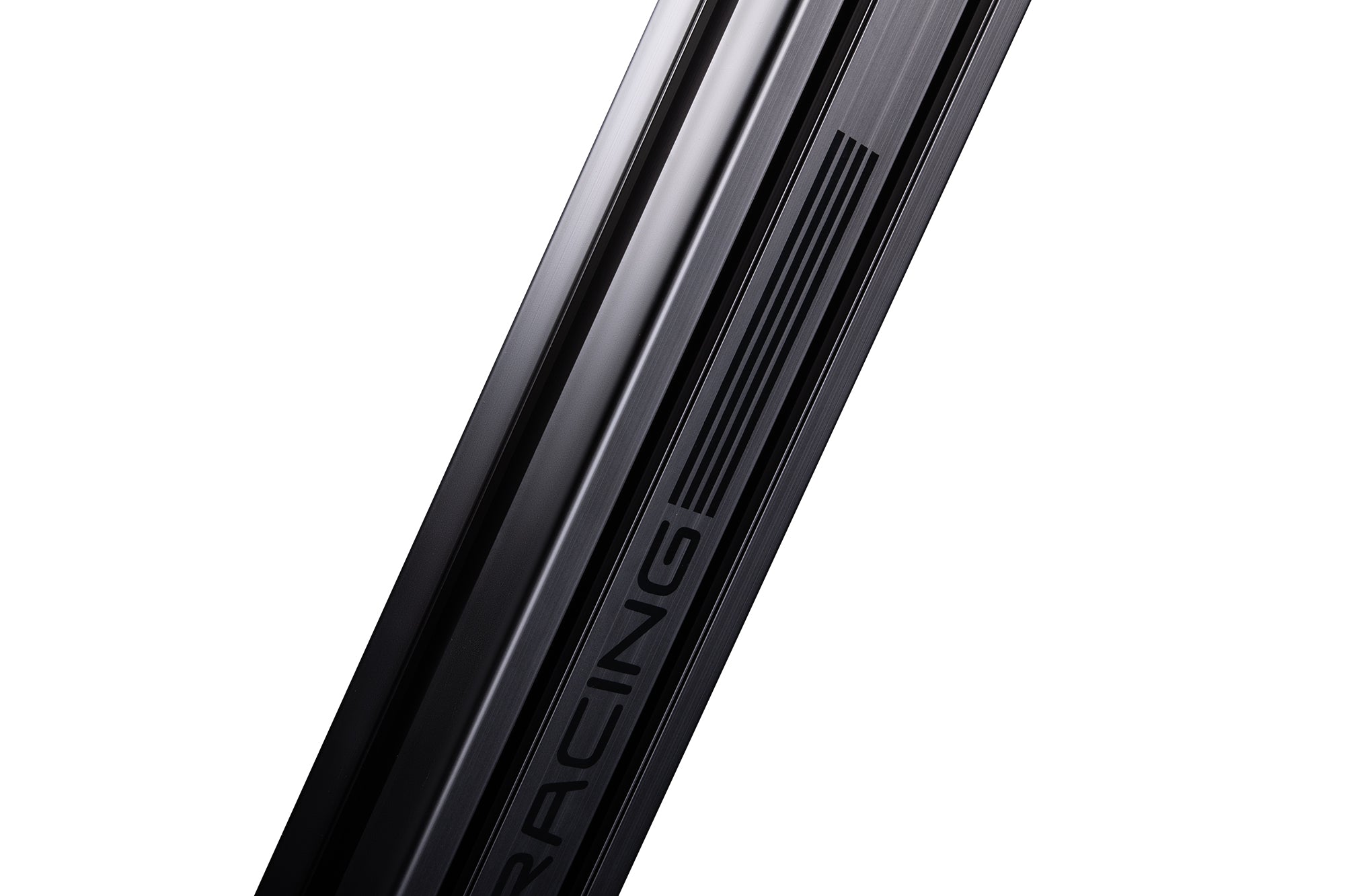 Elite Freestanding Quad Monitor Stand Carbon Grey