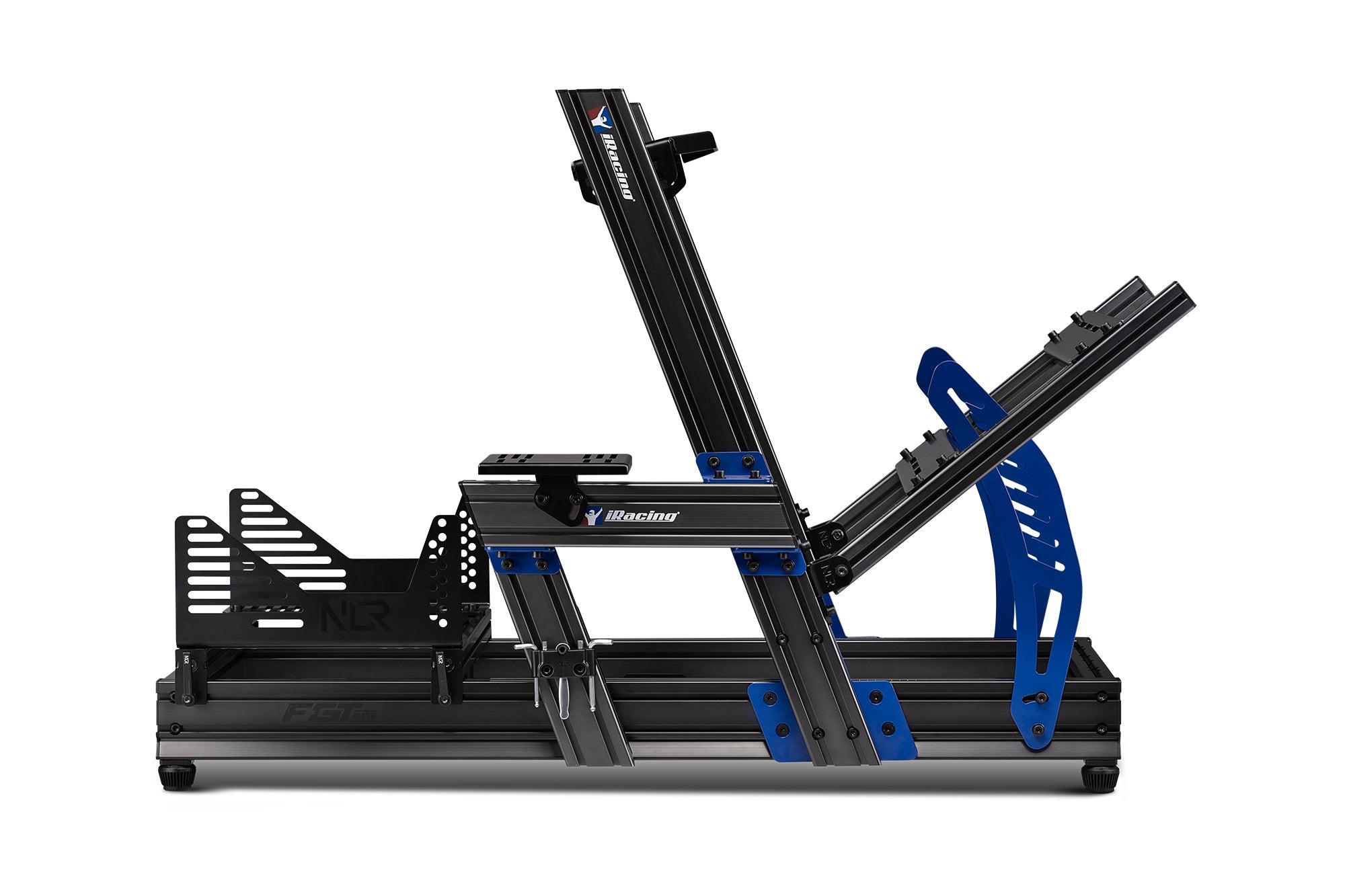 F-GT Elite Formula and GT Racing Simulator Cockpit iRacing Edition