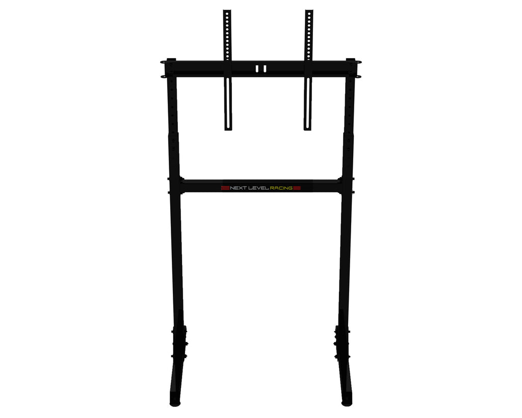 Free Standing Single Monitor Stand