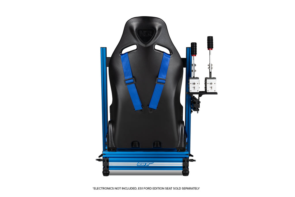 GTElite Ford GT Edition Cockpit
