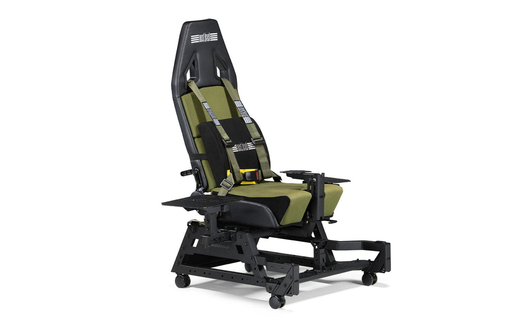 Flight Seat Pro Boeing Military Edition