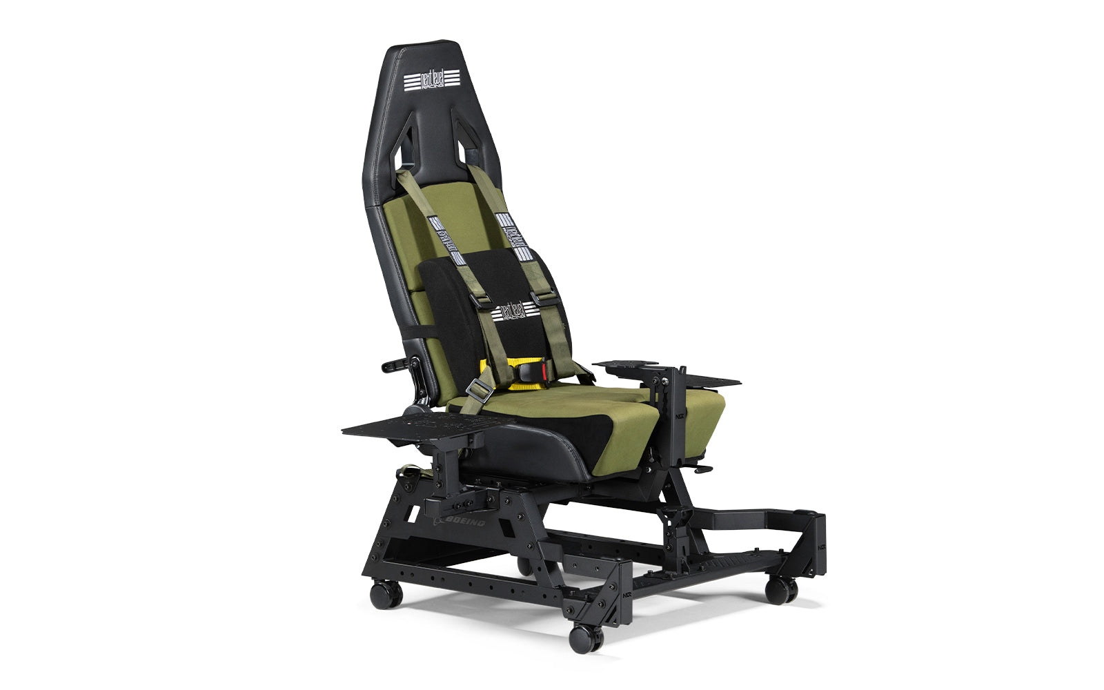 Flight Seat Pro Boeing Military Edition