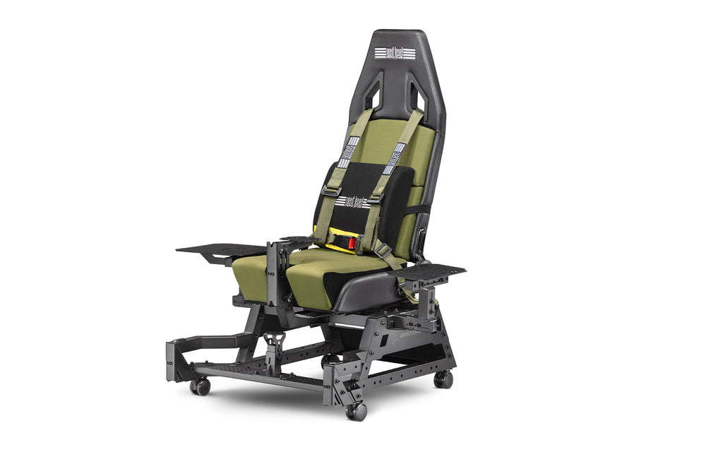 Flight Seat Pro Boeing Military Edition
