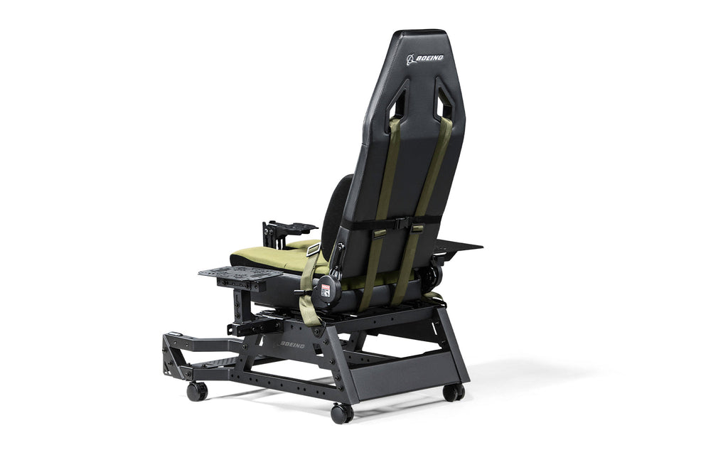 Flight Seat Pro Boeing Military Edition