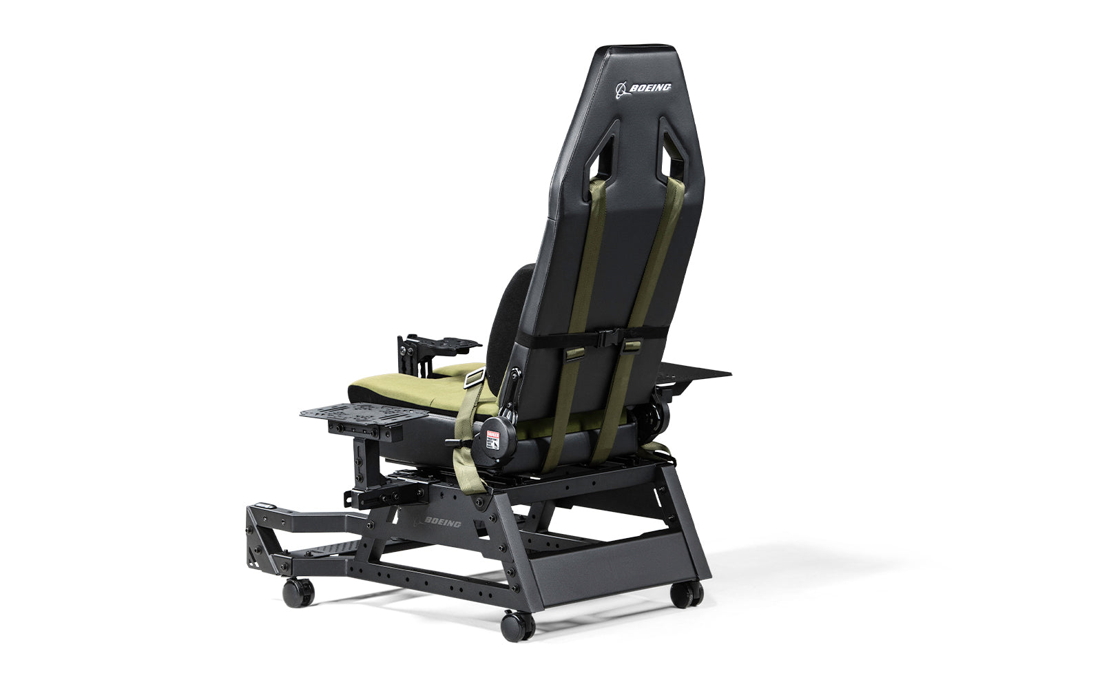 Flight Seat Pro Boeing Military Edition