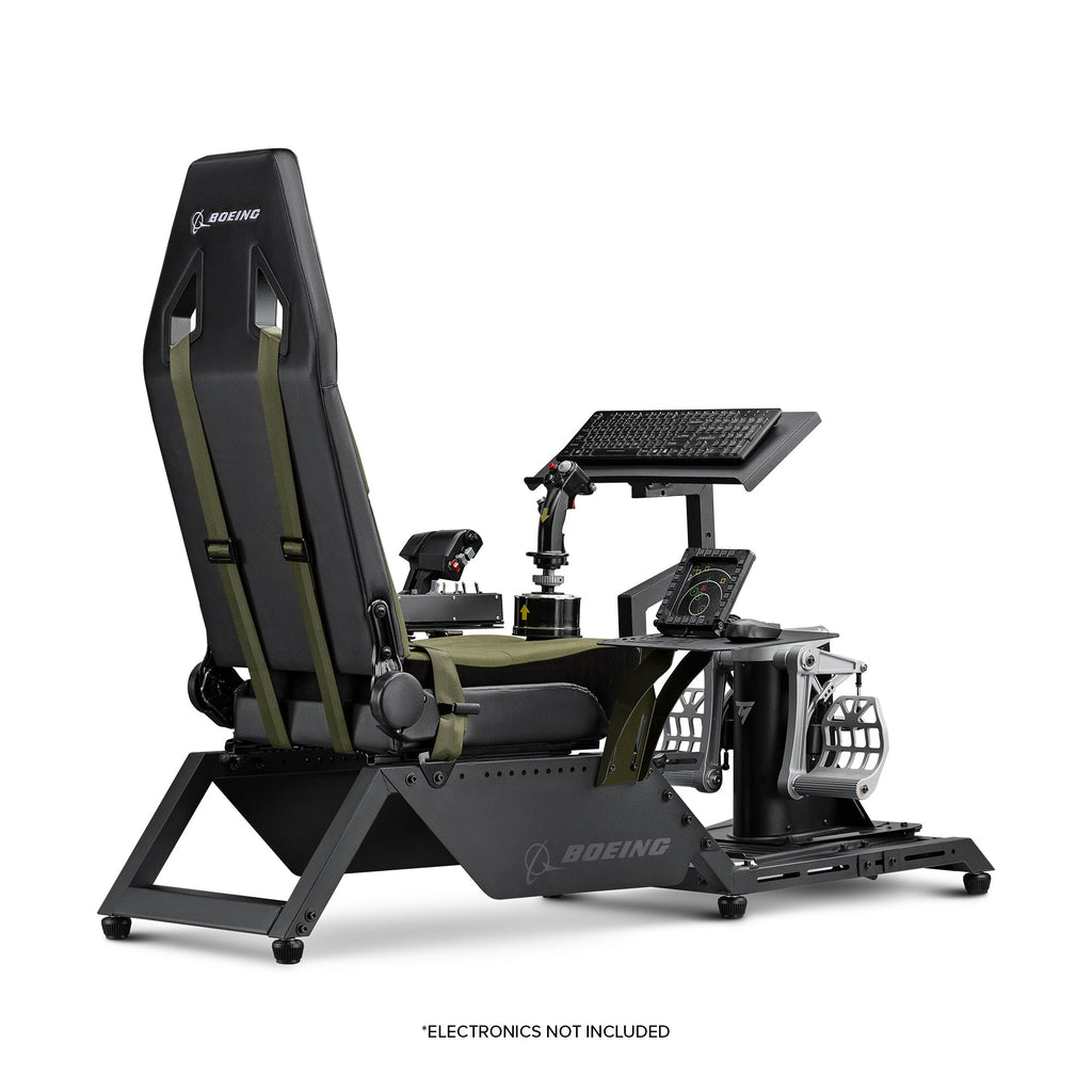 Flight Simulator: Boeing Military Edition