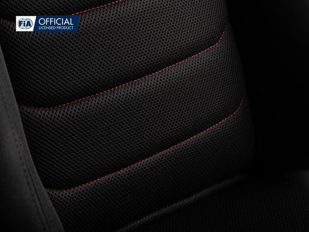 ERS3 Elite Reclining Seat (Fabric & Mesh Edition)