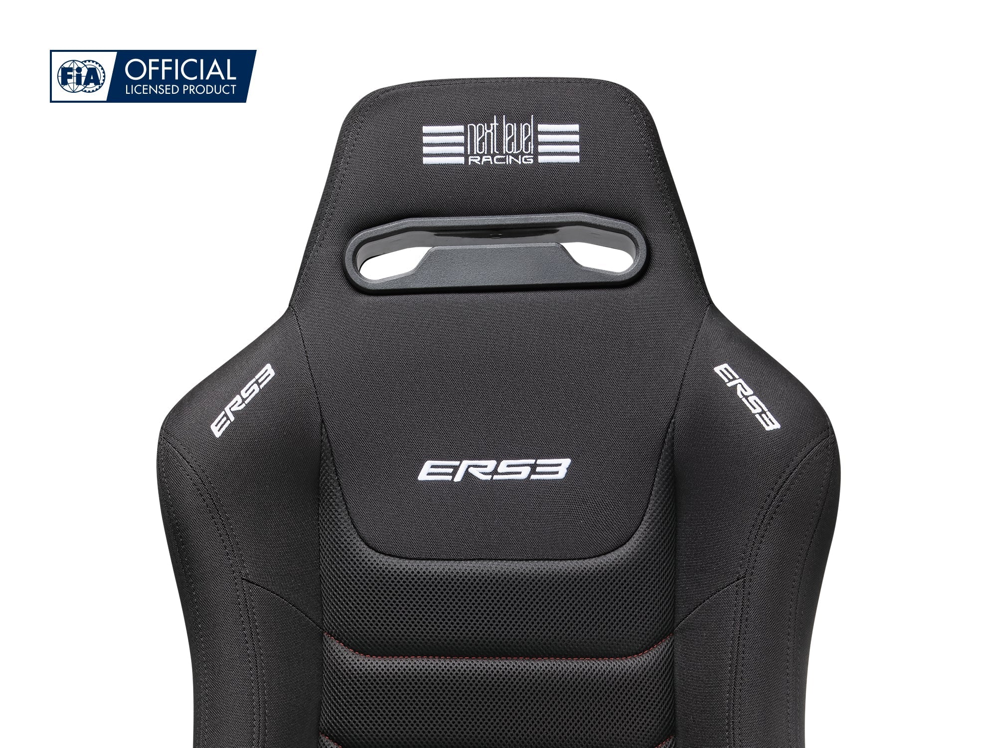 ERS3 Elite Reclining Seat (Fabric & Mesh Edition)