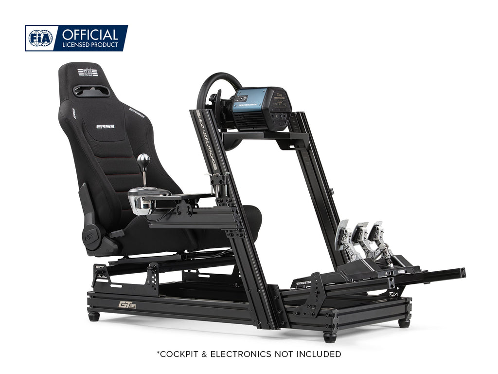 ERS3 Elite Reclining Seat (Fabric & Mesh Edition)