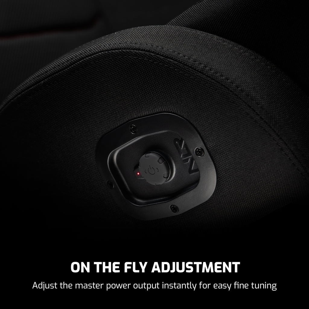 ERS3 Haptic Feedback Sim Racing Seat