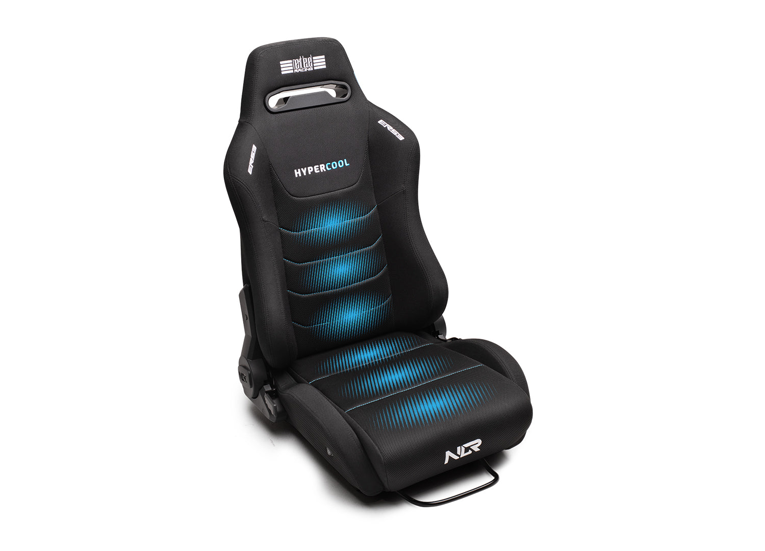 ERS3 Hypercool Ventilated Sim Racing Seat
