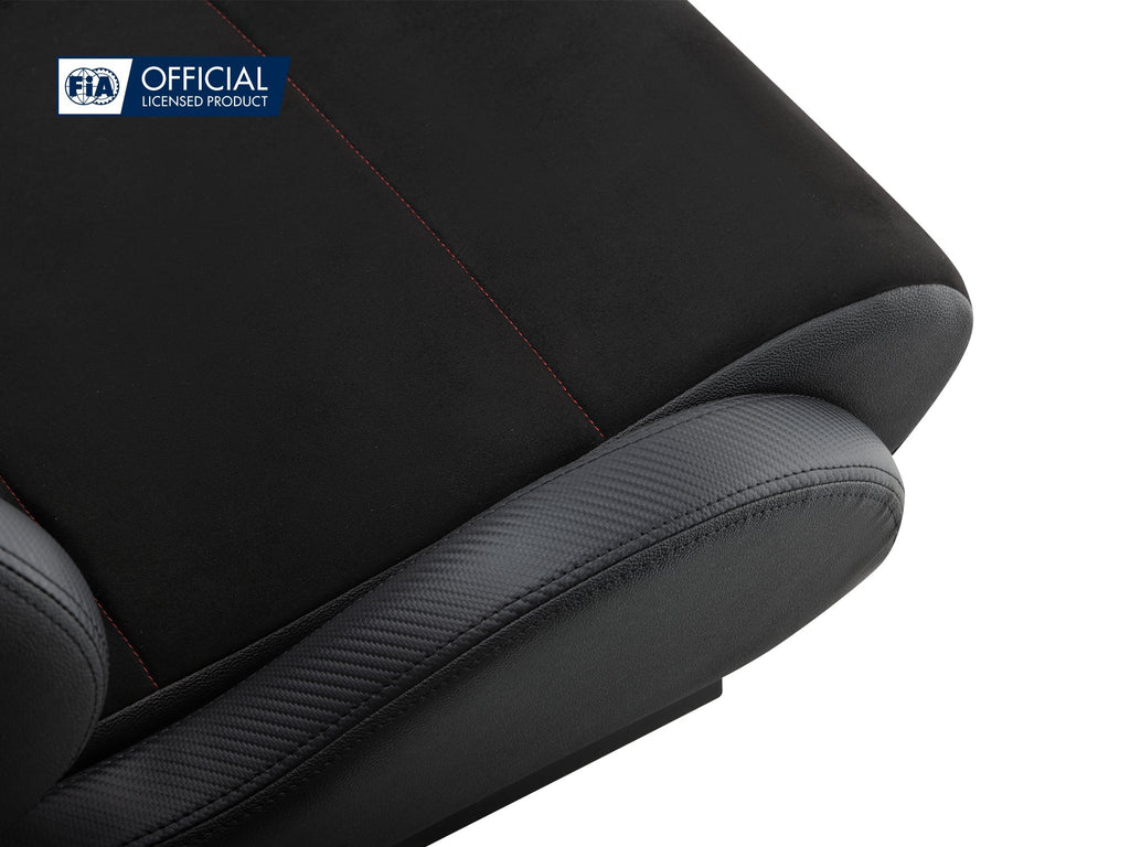 ERS3 Elite Reclining Seat (Leather & Suede Edition)