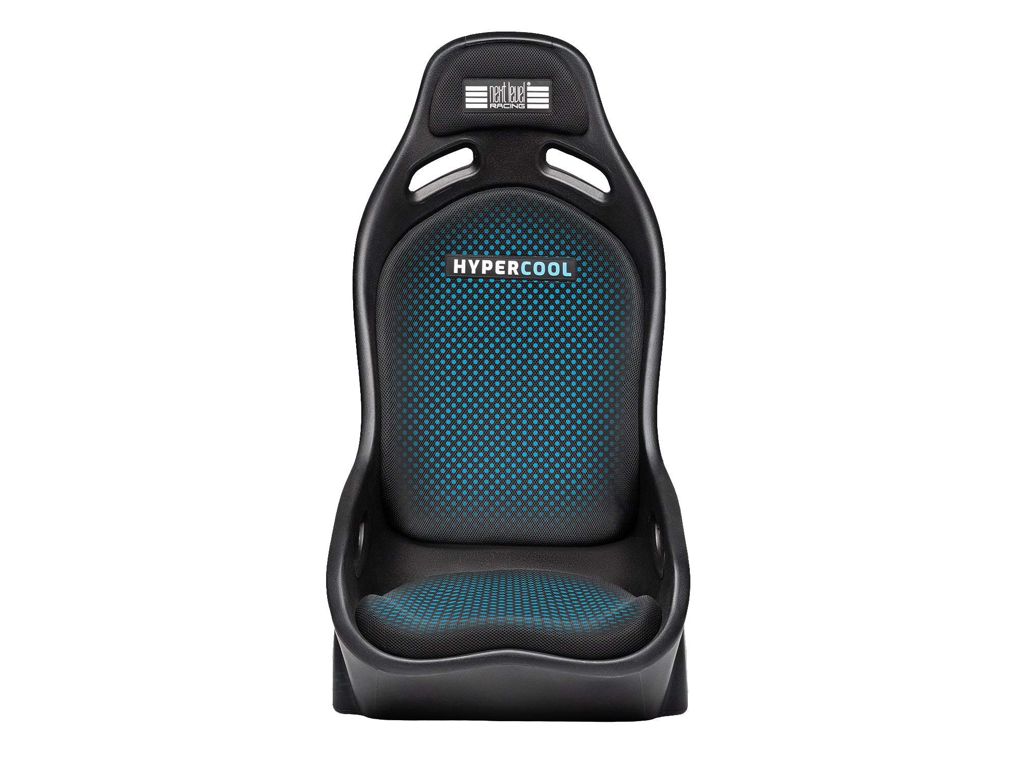 ES1 HYPERCOOL Ventilated Sim Racing Seat