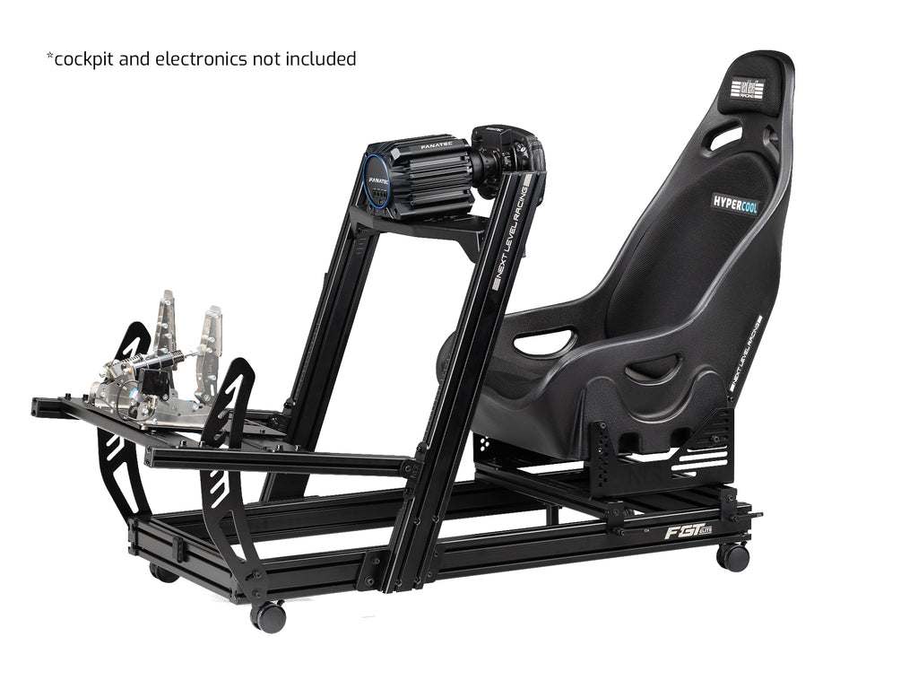 ES1 HYPERCOOL Ventilated Sim Racing Seat