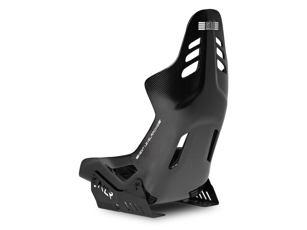 ES3 Elite Sim Racing Seat – Full Carbon Fiber Edition