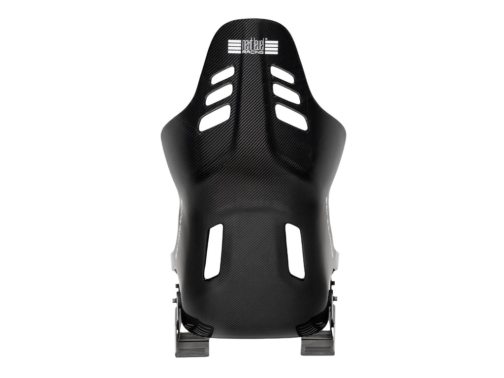 ES3 Elite Sim Racing Seat – Full Carbon Fiber Edition