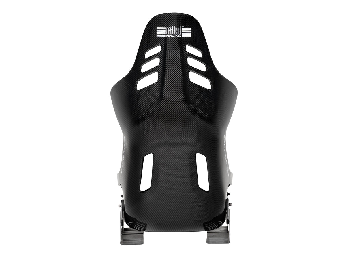 ES3 Elite Sim Racing Seat – Full Carbon Fiber Edition