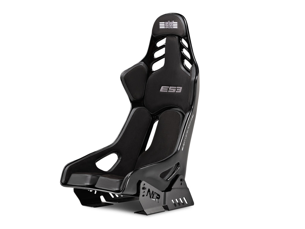 ES3 Elite Sim Racing Seat – Fiberglass Edition
