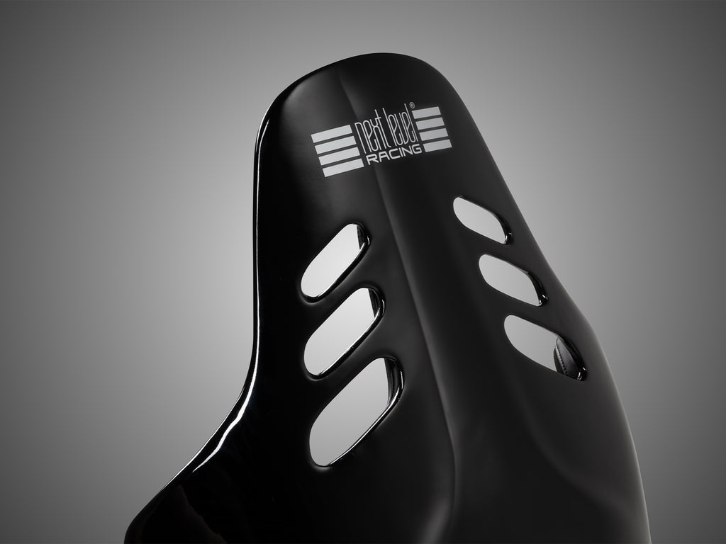 ES3 Elite Sim Racing Seat – Fiberglass Edition