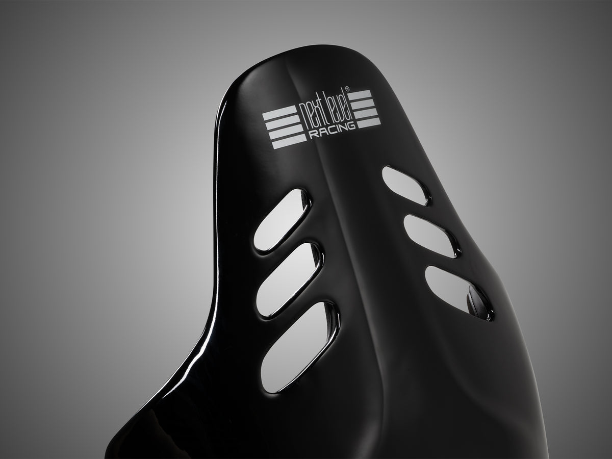 ES3 Elite Sim Racing Seat – Fiberglass Edition