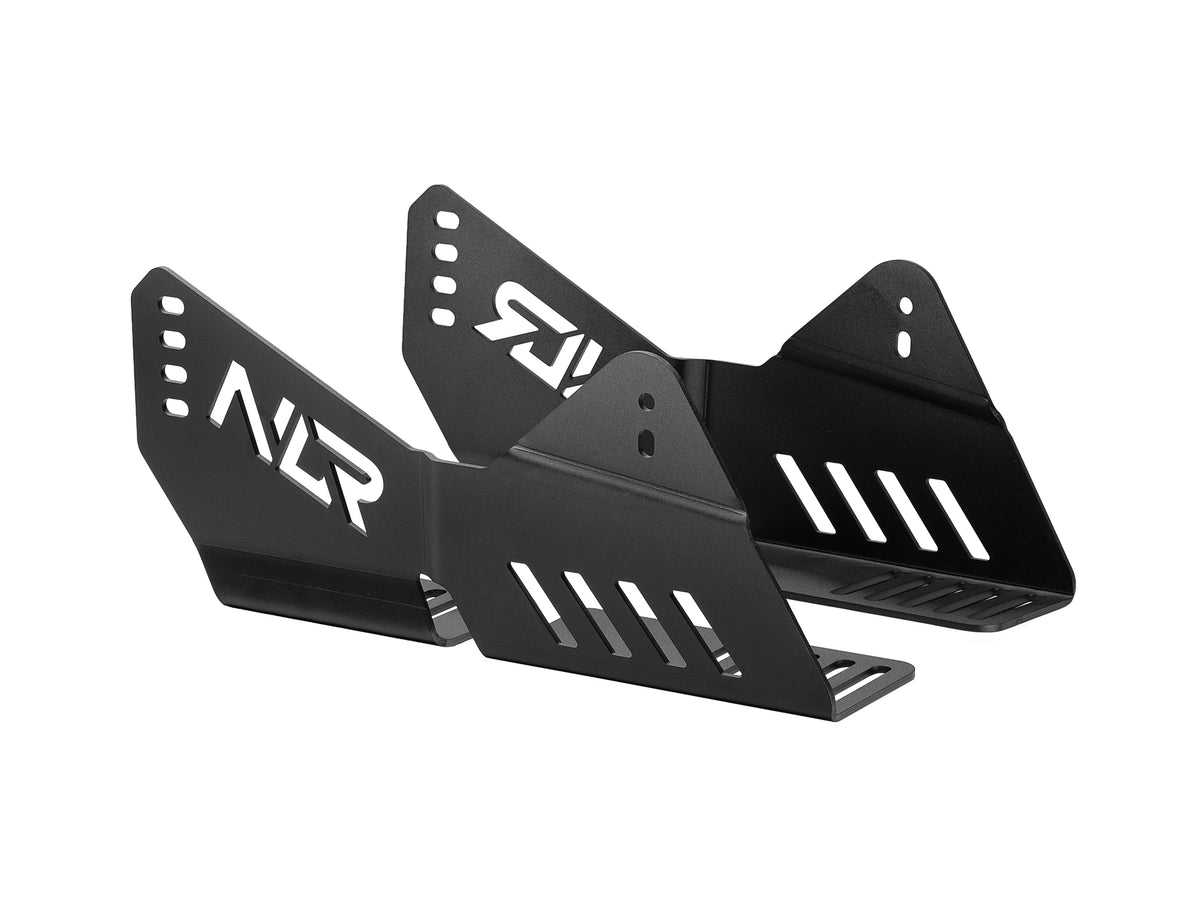 ES3 Elite Sim Racing Seat – Fiberglass Edition