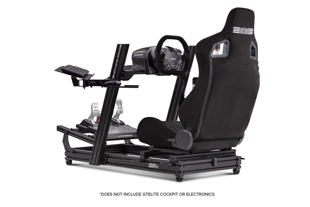 Elite Keyboard and Mouse Tray - Black