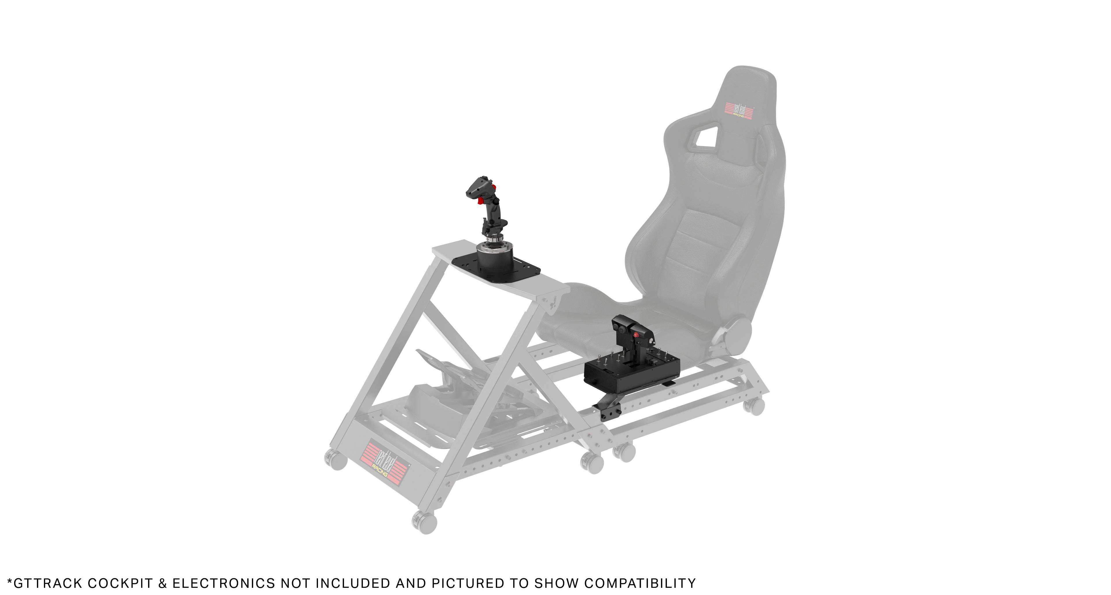 F-GT/GTtrack Combat Flight Pack