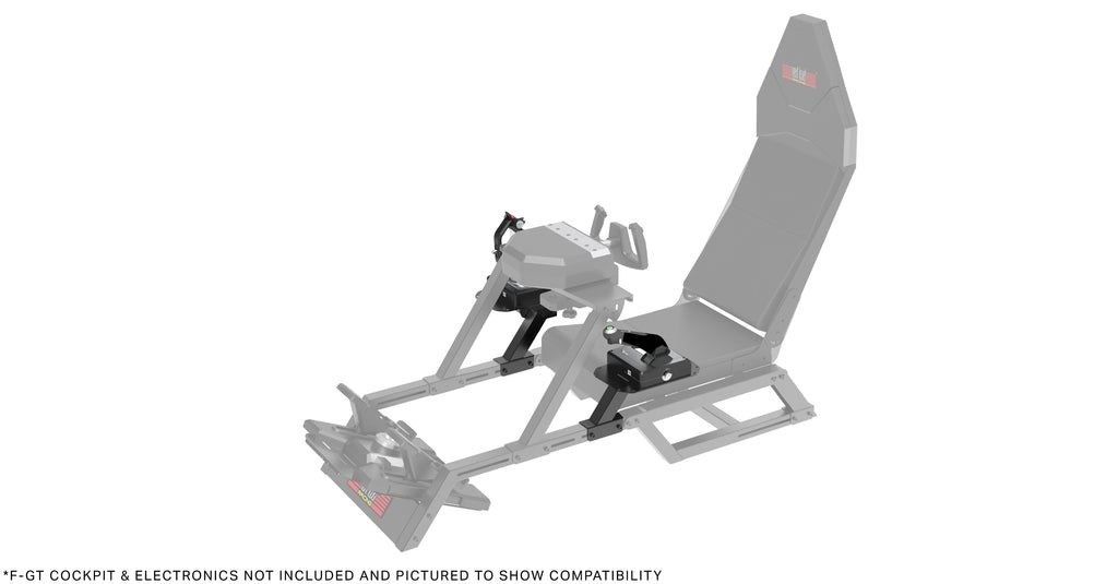 F-GT/GTtrack Combat Flight Pack