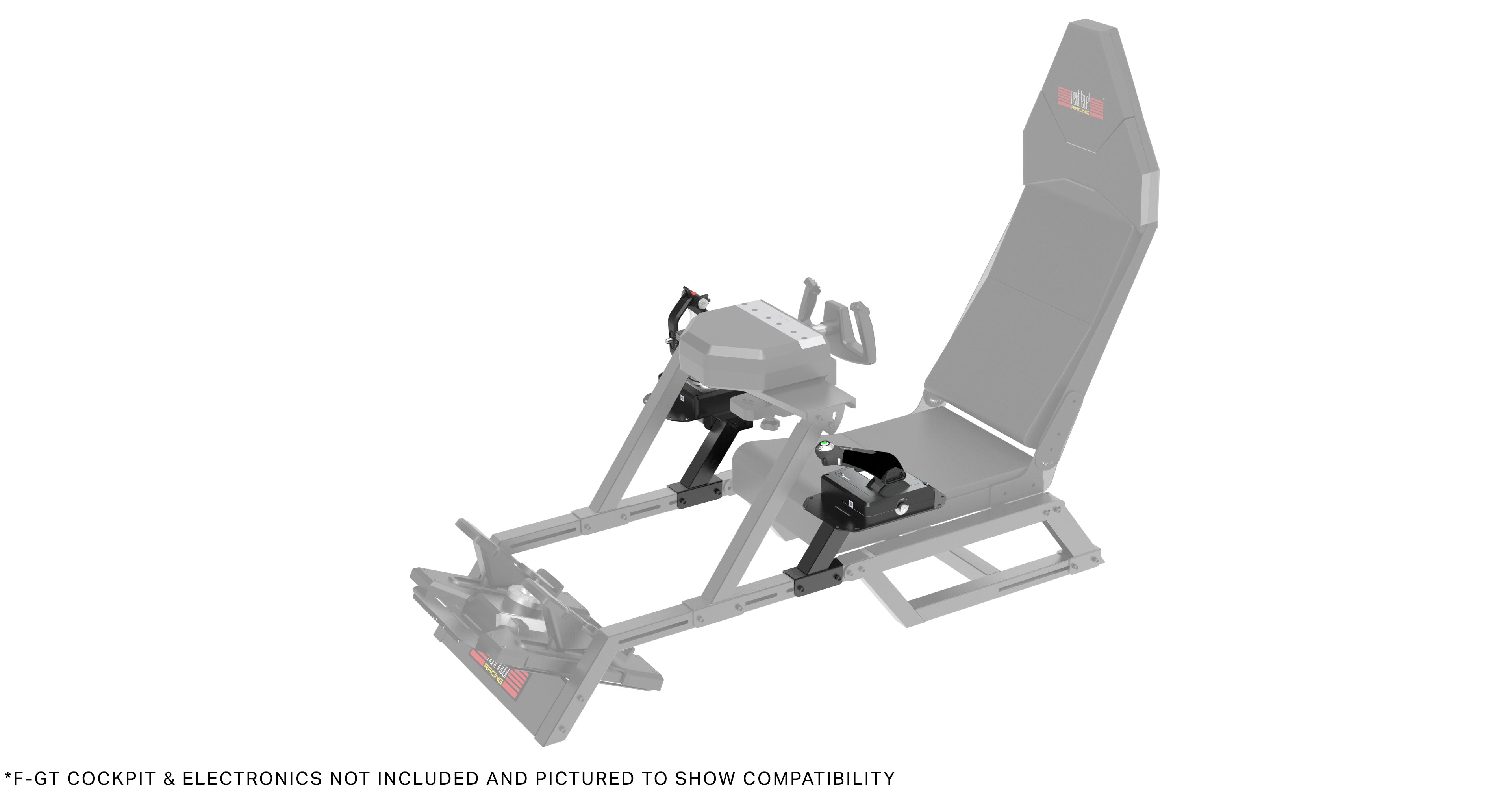 F-GT/GTtrack Combat Flight Pack