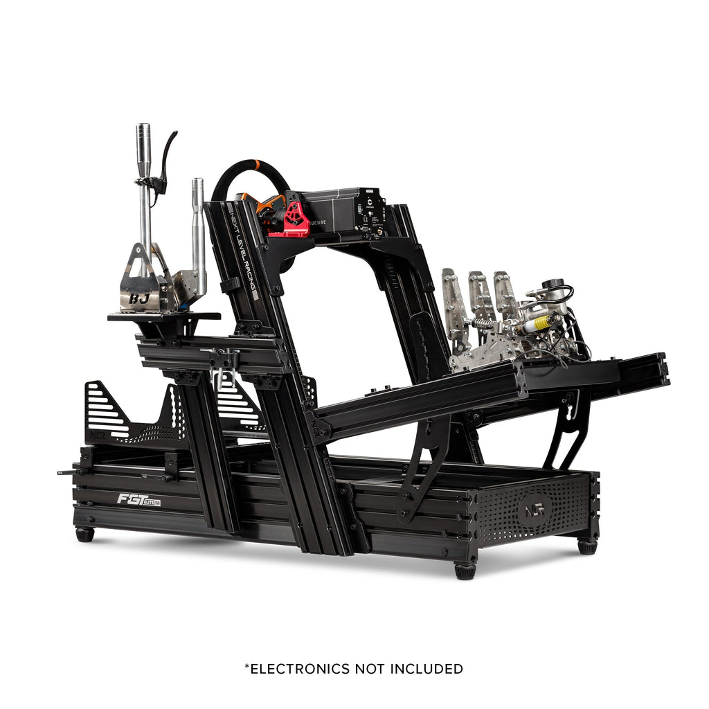 F-GT Elite 160 Side and Front Plate Edition