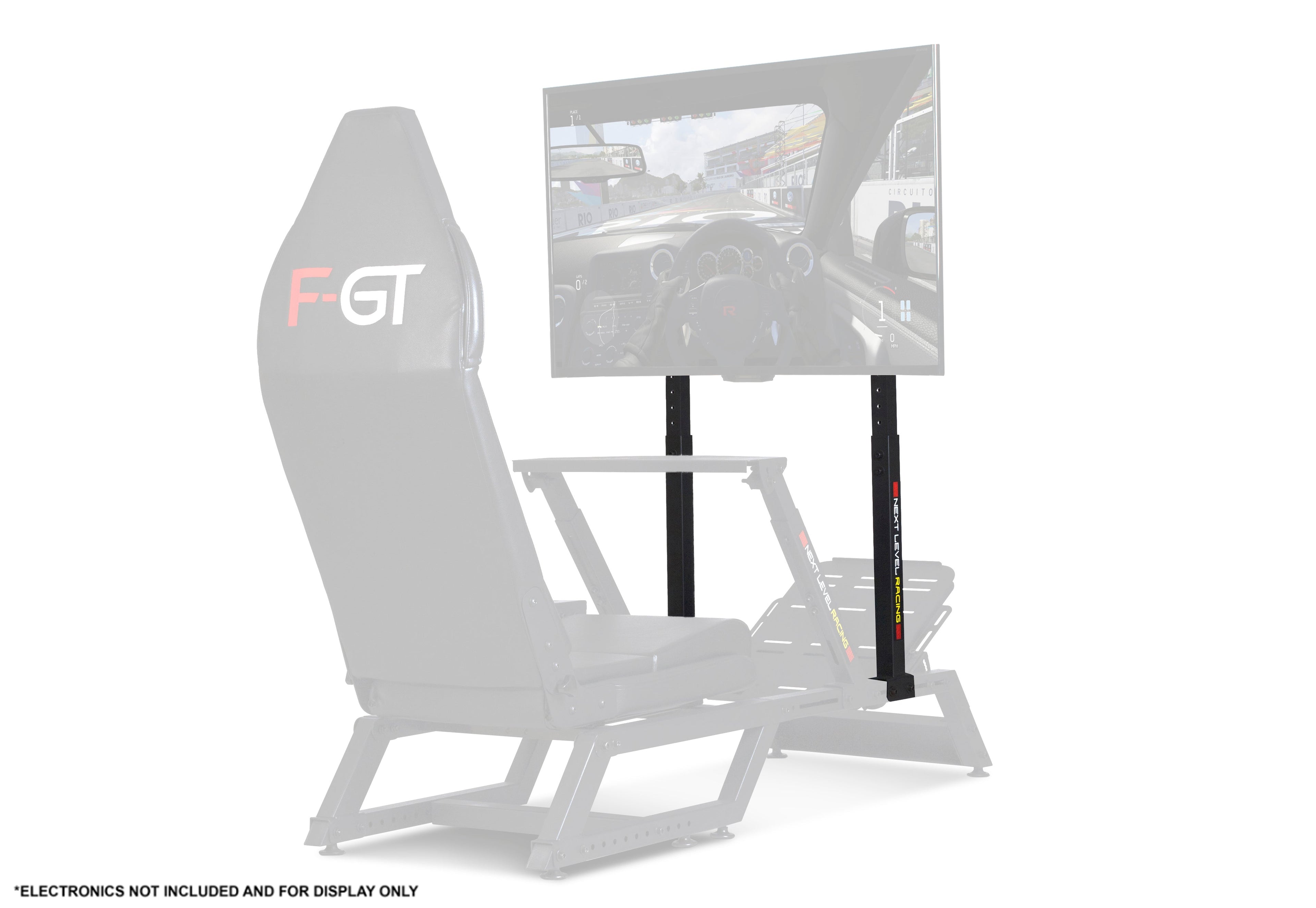 F-GT Monitor Stand