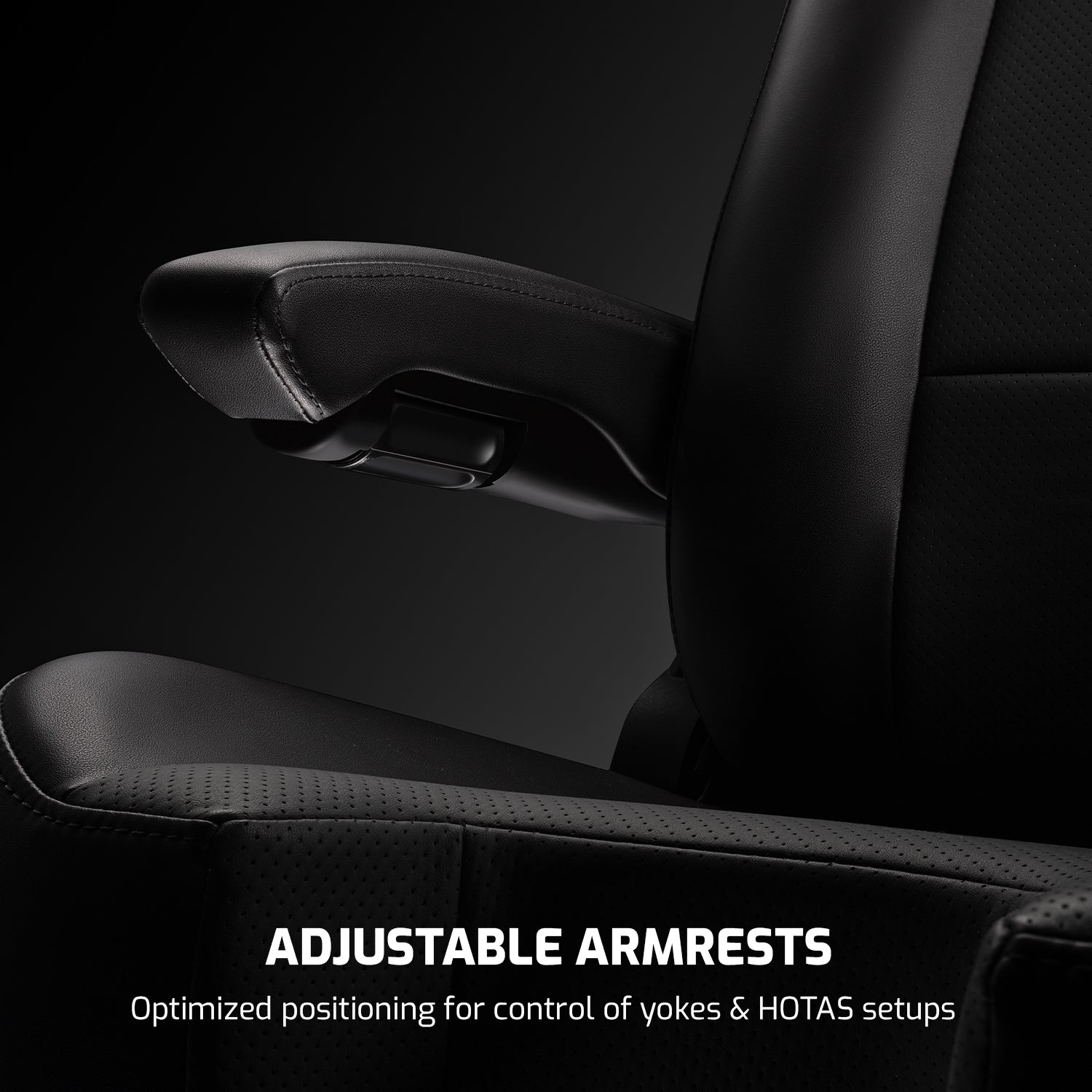 Flight Simulator Seat 2.0