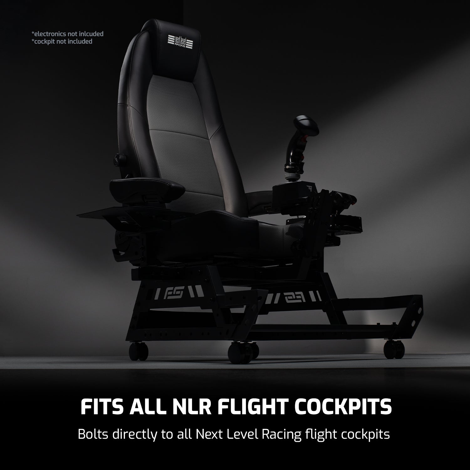 Flight Simulator Seat 2.0