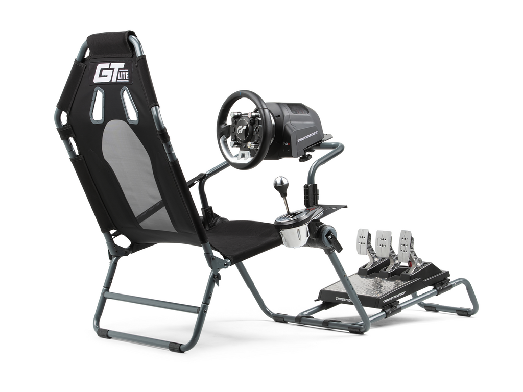 GTLite Carbon Grey Edition