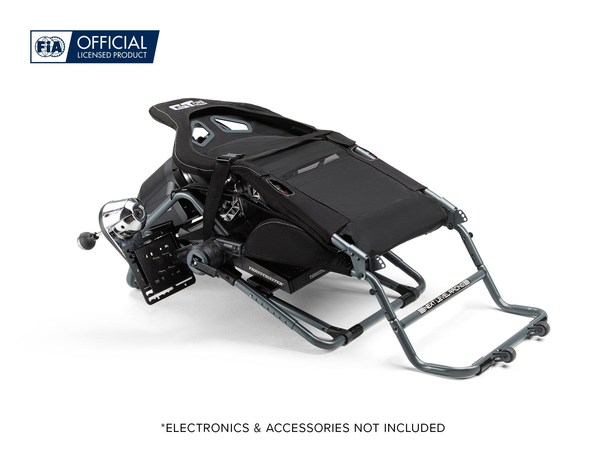 GTLite Pro Carbon Grey