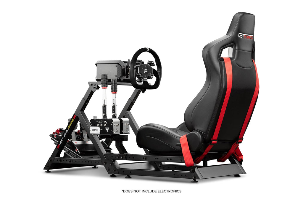 GTtrack Racing Simulator Cockpit