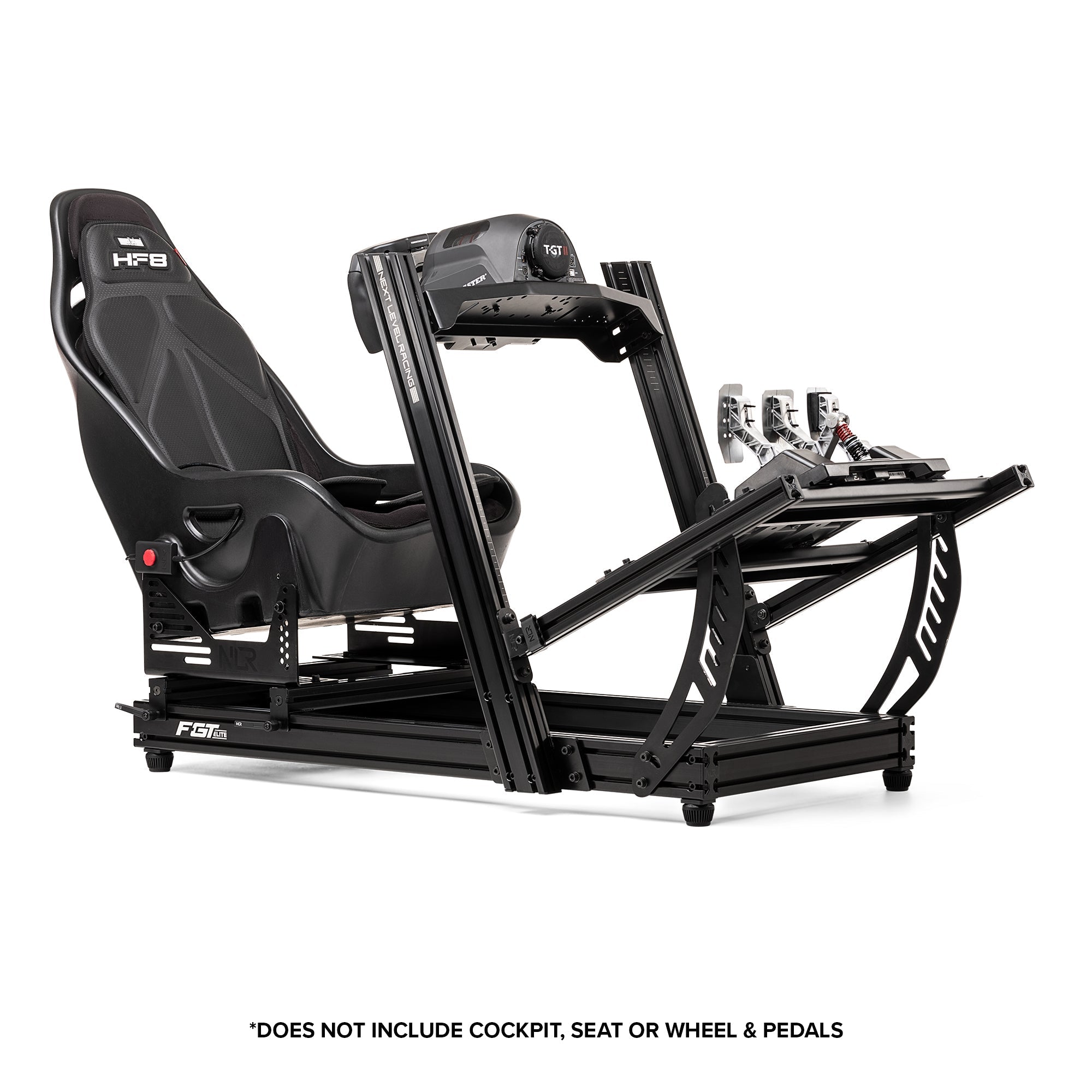 HF8 Haptic Feedback Gaming Pad