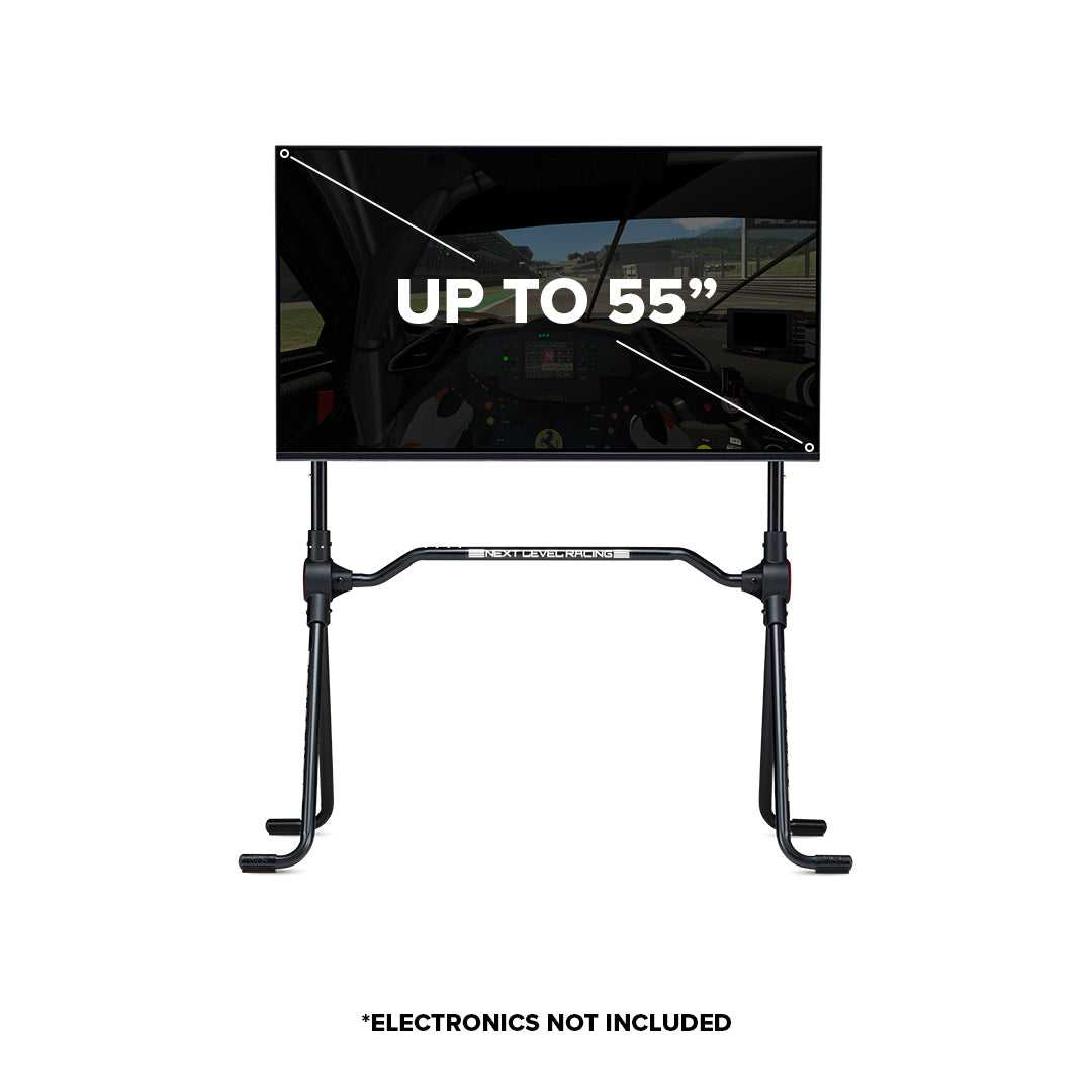 Lite Free Standing Monitor Stand