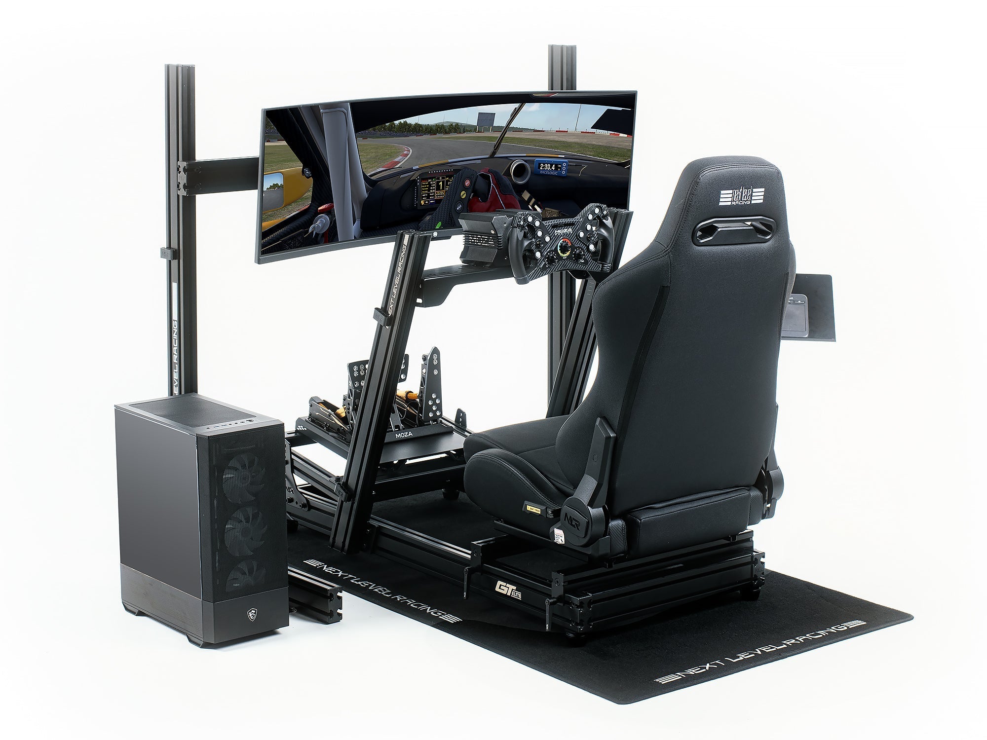 Premium XL Large Floor Mat