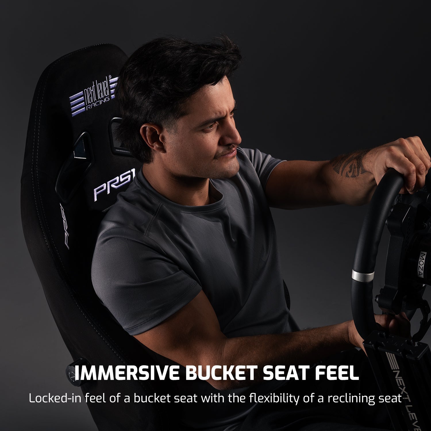 PRS1 Performance Reclining Seat