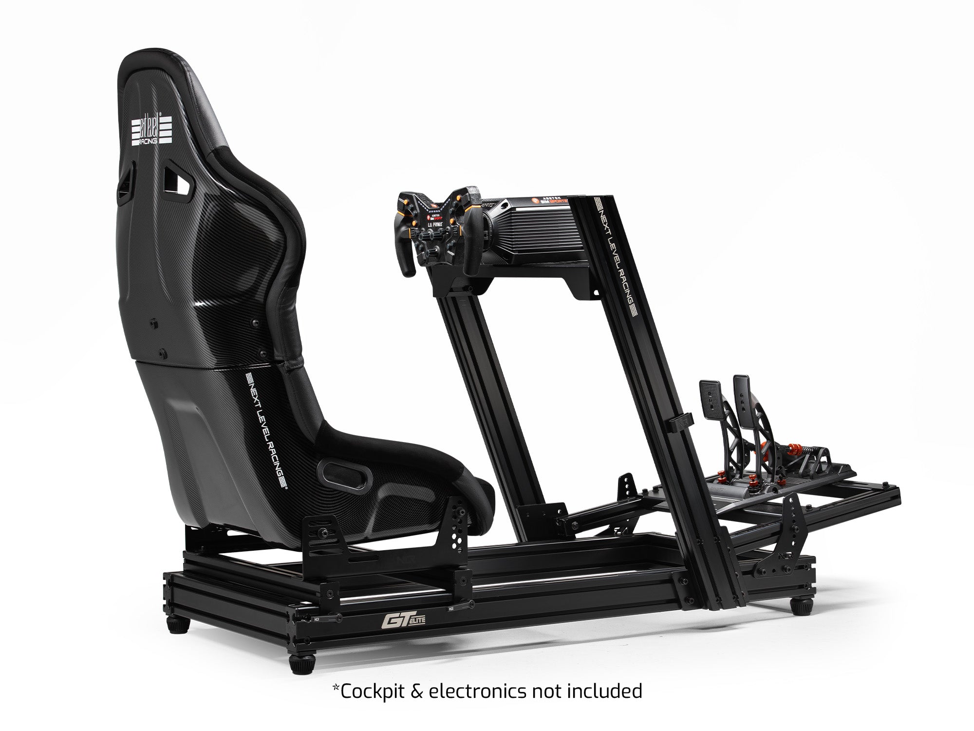 Elite ES2 Sim Racing Seat