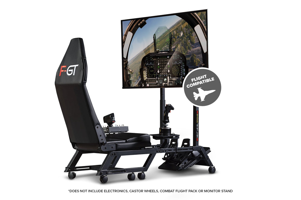 F-GT Formula & GT Simulator Cockpit