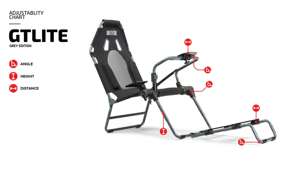 GTLite Carbon Grey Edition